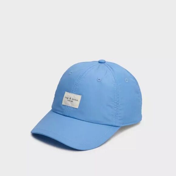 NWT rag & bone Addison Baseball Cap - Picture 1 of 5